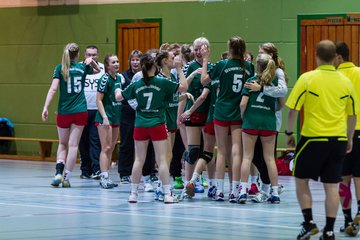 Bild 409 - B-Juniorinnen HSG Kremperheide/M�nsterdorf - Buxtehuder SV